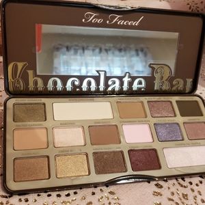 Too Faced Chocolate Bar Palette